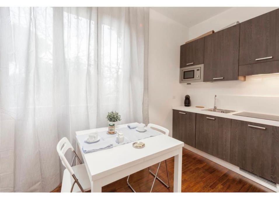 Firenze Sud Con Giardino Appartement Buitenkant foto