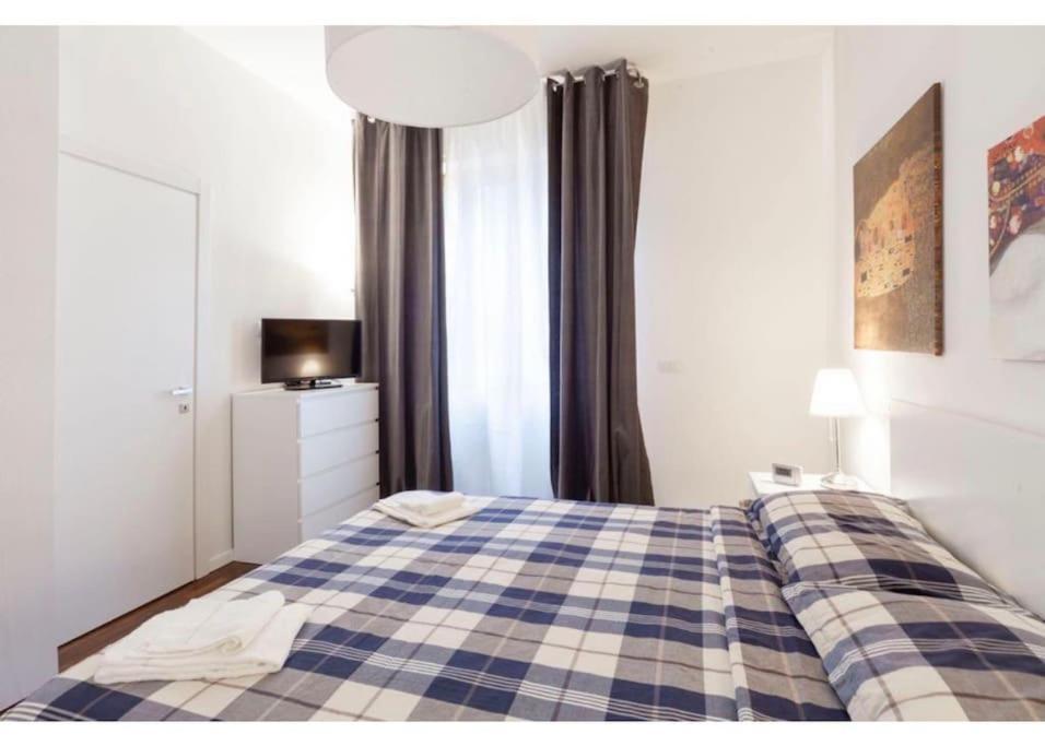 Firenze Sud Con Giardino Appartement Buitenkant foto