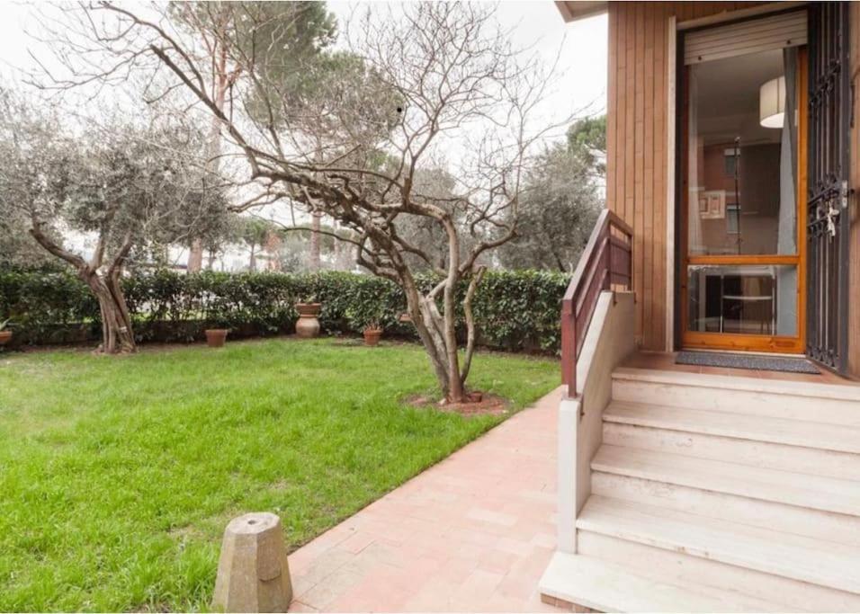 Firenze Sud Con Giardino Appartement Buitenkant foto